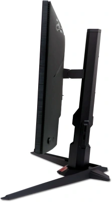 Монитор Acer 27" Nitro XV270UF3bmiiprx черный IPS LED 16:9 HDMI M/M 3D матовая HAS Piv 250cd 178гр/178гр 2560x1440 320Hz FreeSync Premium DP 2K 5.82кг