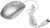 Мышь A4Tech Fstyler FM26S серебристый/белый оптическая 1600dpi silent USB для ноутбука 4but (FM26S USB (ICY WHITE)) Мышь A4Tech Fstyler FM26S серебристый/белый оптическая 1600dpi silent USB для ноутбука 4but (FM26S USB (ICY WHITE))