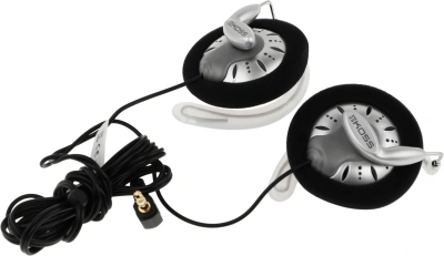 Наушники накладные Koss KSC75 1.2м черный проводные оголовье (15102070)