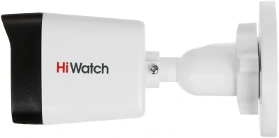 Камера видеонаблюдения IP HiWatch Ecoline IPC-B020(C)(2.8mm) 2.8-2.8мм цв. корп.:белый