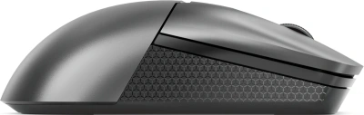 Мышь Lenovo Legion M600s Qi Wireless Gaming темно-серый оптическая 19000dpi беспров. BT/Radio USB 5but (GY51H47355)