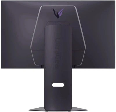 Монитор LG 27" UltraGear 27G850A-B черный NANO IPS LED 16:9 HDMI матовая HAS Piv 450cd 178гр/178гр 3840x2160 240Hz G-Sync FreeSync Premium Pro DP UHD USB 9.4кг