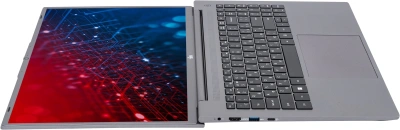 Ноутбук IRU Tactio 16ALB Core i5 1235U 16Gb SSD256Gb Intel UHD Graphics 16" IPS WUXGA (1920x1200) Windows 11 Pro grey WiFi BT Cam 4830mAh (2110207)
