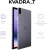 Планшет Kvadra TS11.02-2111-21 (2.4) 8C RAM6Gb ROM128Gb 10.95" IPS 2000x1200 4G KvadraOS серый 13Mpix 5Mpix BT WiFi microSD 256Gb 9000mAh 8hr