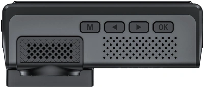 Видеорегистратор Neoline Flash 2K Dual черный 3.6Mpix 1440x2560 170гр. Allwinner