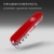 Нож перочинный Victorinox Spartan (1.3603) 91мм 12функц. красный карт.коробка Нож перочинный Victorinox Spartan (1.3603) 91мм 12функц. красный карт.коробка