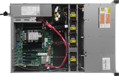 Сервер IRU Rock s4136p 1x6248 2x16Gb 1x500Gb M.2 SSD 9361-16i AST2500 2xGigEth 2x1600W w/o OS (2158981)