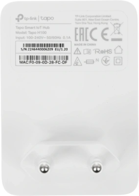 Центр управления TP-Link Tapo H100