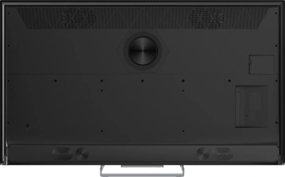 Телевизор QLED Skyworth 65" 65Q77G Magic Sound Game TV Frameless серый-металлик/серый 4K Ultra HD 144Hz MEMC DVB-T DVB-T2 DVB-C DVB-S DVB-S2 USB WiFi Smart TV