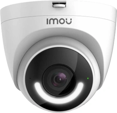 Камера видеонаблюдения IP Imou Turret Wi-Fi 2.8-2.8мм цв. корп.:белый (IPC-T26EP-0280B-IMOU)