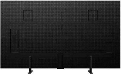Телевизор QLED TCL 55" 55A400M QD-MiniLED (2026) Slim черный 4K Ultra HD 144Hz MEMC DVB-T DVB-T2 DVB-C DVB-S DVB-S2 USB WiFi Smart TV