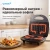 Вафельница Vitek VT-WM1000 750Вт черный