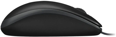 Клавиатура + мышь Logitech MK120 клав:черный мышь:черный/серый USB (920-002589)