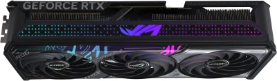 Видеокарта Asus PCI-E 5.0 ROG-STRIX-RTX5070-O12G-GAMING NVIDIA GeForce RTX 5070 12Gb 192bit GDDR7 2655/28000 HDMIx2 DPx3 HDCP Ret