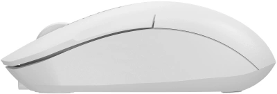 Мышь A4Tech Fstyler FG15C Air2 белый оптическая 1200dpi беспров. USB для ноутбука 3but