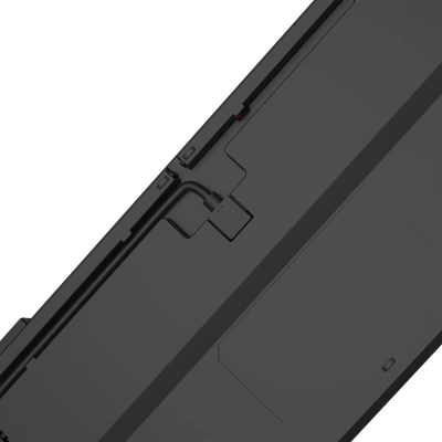 Клавиатура A4Tech S87 Naraka механическая черный/красный USB for gamer LED кабель 1.8м