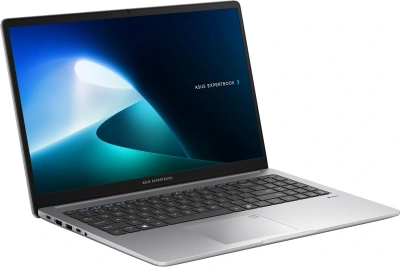 Ноутбук Asus ExpertBook P1 P1503CVA-I58512BDD Core 5 210H 8Gb SSD512Gb Intel Graphics 15.6" IPS FHD (1920x1080) без ОС grey WiFi BT Cam (90NX0881-M02N60)