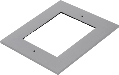 Видеопанель Hikvision DS-KD8003-IME1(B)/Flush цвет панели: черный