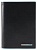 Обложка для документов Piquadro Blue Square PP5246B2R/N черный натур.кожа