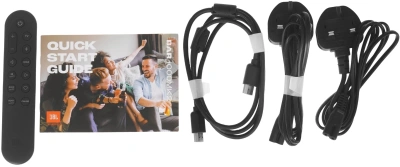 Саундбар JBL BAR 1000 MK2 7.1.4 660Вт+300Вт черный