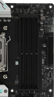 Материнская плата MSI B650M GAMING PLUS WIFI Socket AM5 AMD B650 4xDDR5 mATX AC`97 8ch(7.1) 2.5Gg RAID+VGA+HDMI+DP