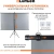 Экран на треноге Lumien 100" 124x120см Sky Cinema LSС-100102 16:9 напольный натяжной черный Экран на треноге Lumien 100" 124x120см Sky Cinema LSС-100102 16:9 напольный натяжной черный