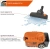 Строительный пылесос Daewoo DAVC 2000 Home 1500Вт (уборка: сухая/влажная/выдув/сбор воды) оранжевый Строительный пылесос Daewoo DAVC 2000 Home 1500Вт (уборка: сухая/влажная/выдув/сбор воды) оранжевый