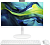 Моноблок Acer Aspire C24-1YE13U5UNH 23.8" Full HD i5 1334U (1.3) 16Gb SSD512Gb Iris Xe CR Eshell GbitEth WiFi BT 90W клавиатура мышь Cam белый 1920x1080