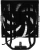 Устройство охлаждения(кулер) ID-Cooling Frozn A410 Soc-AM5/AM4/1200/1700/1851 черный 4-pin 29.85dB Al+Cu 220W 720gr Ret (FROZN A410 BLACK)