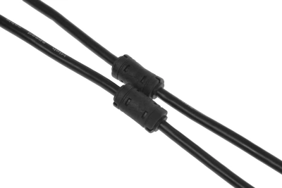 Кабель аудио-видео Premier 5-813 HDMI (m)/HDMI (m) 2м. феррит.кольца позолоч.конт. черный (5-813 2.0)