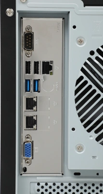 Сервер IRU Rock w9105p 1x6234 2x16Gb 1x500Gb SSD С621 AST2500 2xGigEth 1x650W w/o OS (2184299)