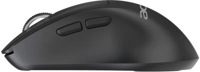 Мышь Acer OMR503 черный оптическая 3200dpi silent беспров. BT/Radio USB 4but (ZL.MCE11.01B)