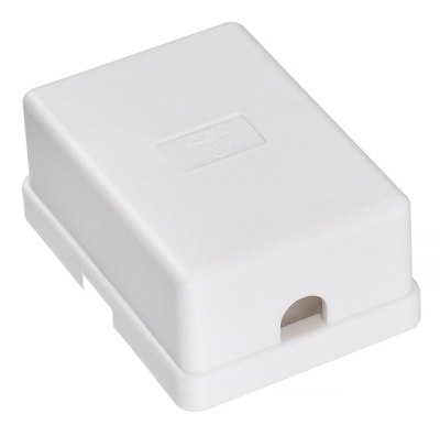 Розетка Buro 468-4 6p4c