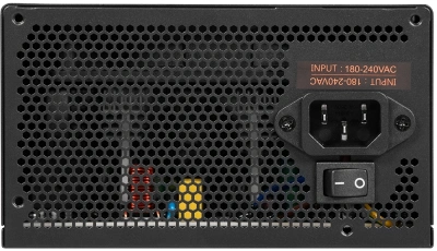Блок питания KingPrice ATX 550W KPPSU550 (20+4pin) 120mm fan 4xSATA RTL