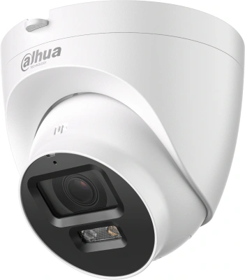 Камера видеонаблюдения IP Dahua DH-IPC-HDW2449TP-S-PV-0280B 2.8-2.8мм цв. корп.:белый