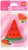 Ластик Deli VP414wat VP414PINK арбуз 54x23x16мм розовый блистер с европодвесом Ластик Deli VP414wat VP414PINK арбуз 54x23x16мм розовый блистер с европодвесом