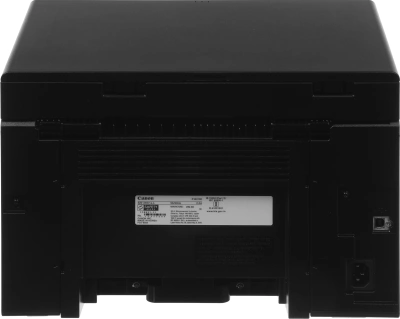 МФУ лазерный Canon imageClass MF3010 (Азия) (5252B007/5252B008/5252B011) A4 черный