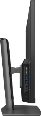 Моноблок MSI Modern AM272P 1MA-1492XRU 27" Full HD Core 3 100U (1.2) 8Gb SSD500Gb Graphics без ОС GbitEth WiFi BT 120W клавиатура мышь Cam черный 1920x1080