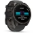 Смарт-часы Garmin Fenix 8 47мм 1.4" AMOLED корп.черный рем.черный разм.брасл.:125-208мм (010-02904-21)