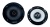 Колонки автомобильные Kenwood KFC-S1666 330Вт 90дБ 4Ом 16см (6.5дюйм) (ком.:2кол.) коаксиальные двухполосные Колонки автомобильные Kenwood KFC-S1666 330Вт 90дБ 4Ом 16см (6.5дюйм) (ком.:2кол.) коаксиальные двухполосные