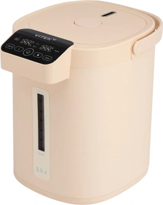 Термопот Vitek VT-TP3002 3.5л. 1200Вт кремовый