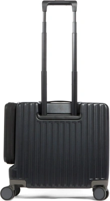 Чемодан Piquadro PQ LIGHT BV7295PQL/NO 46x43x26см 42л. 3.67кг. поликарбонат черный матов.