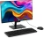 Моноблок Digma Action 23.8" Full HD Ryzen 5 3500U (2.1) 8Gb SSD256Gb Vega 8 Windows 11 Pro GbitEth WiFi BT 60W клавиатура мышь Cam черный 1920x1080