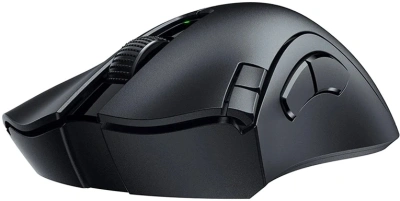 Мышь Razer DeathAdder V2 X HyperSpeed черный оптическая 14000dpi беспров. BT/Radio USB 6but (RZ01-04130100-R3A1)