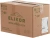 Вытяжка встраиваемая Elikor Flat 42П-430-К3Д хром/белый управление: кнопочное (1 мотор)