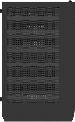 Корпус Bloody CC-124 черный без БП mATX 8x120mm 2xUSB2.0 1xUSB3.0 audio bott PSU