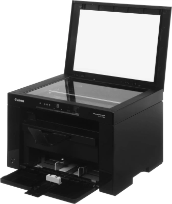 МФУ лазерный Canon imageClass MF3010 (Азия) (5252B007/5252B008/5252B011) A4 черный