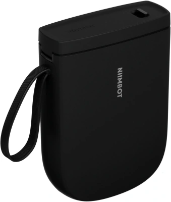 Термопринтер Niimbot D11 H (1746732) 300dpi 50мм/с/USB/BT для печ.этик. черный