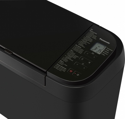 Хлебопечь Panasonic SD-R2530KTS 550Вт черный