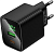 Сетевое зар./устр. Hoco CS84A Excellent PD30W+QC3.0 30W 3A (PD+QC) универсальное черный (64554)